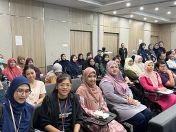 27 OKT 2025 AUTISME DAN ADHD - PANDUAN TERAPI CARA KERJA UNTUK SOKONGAN IBU BAPA DAN KELUARGA